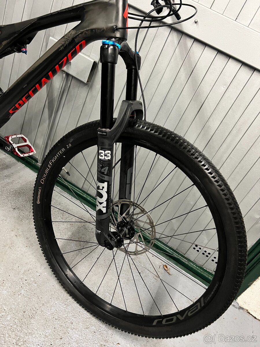 Trailové karbonové kolo Specialized Stumpjumper 29" - 6