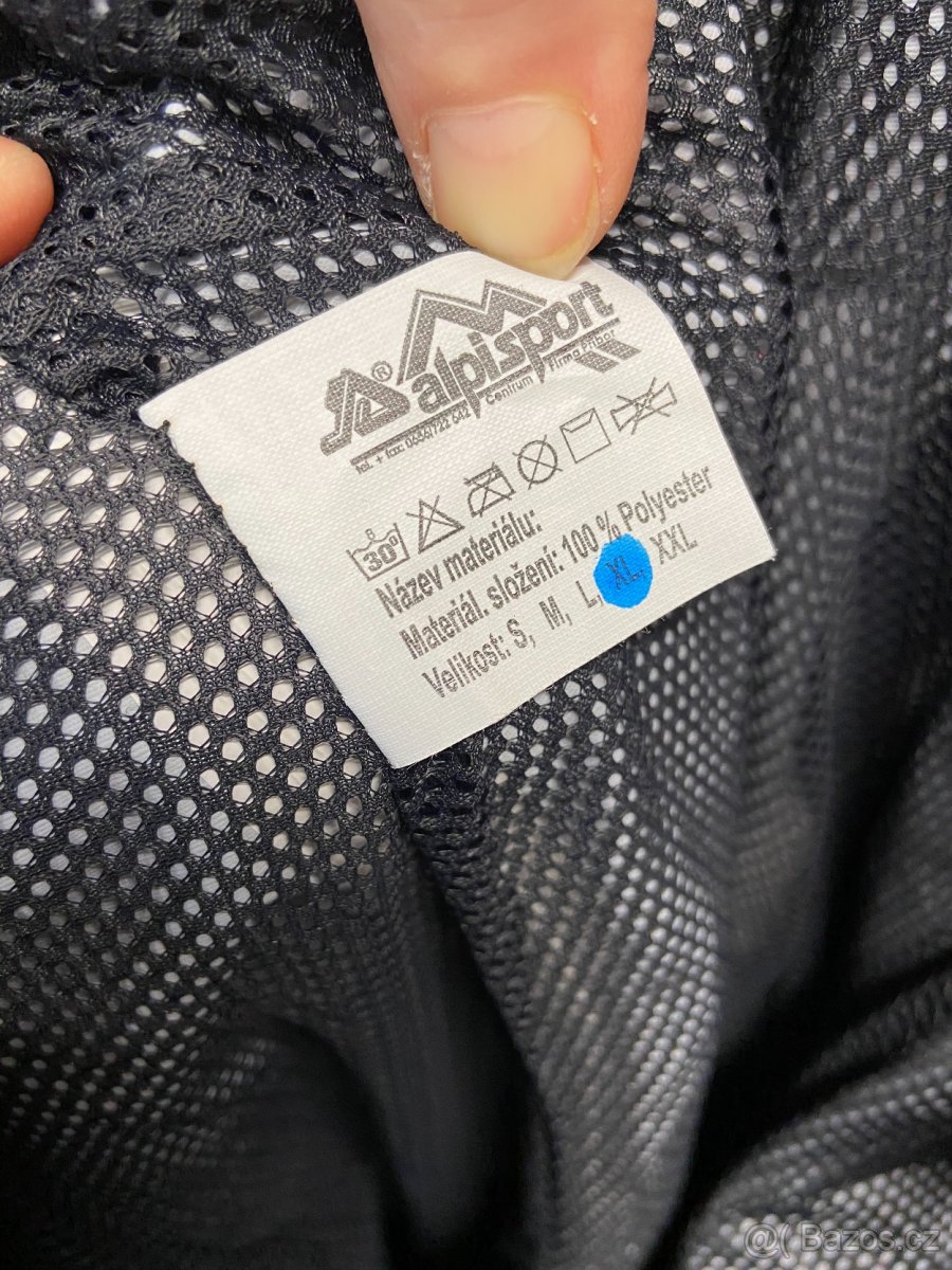 Pánské kalhoty Alpisport kevlar dermizax - 6