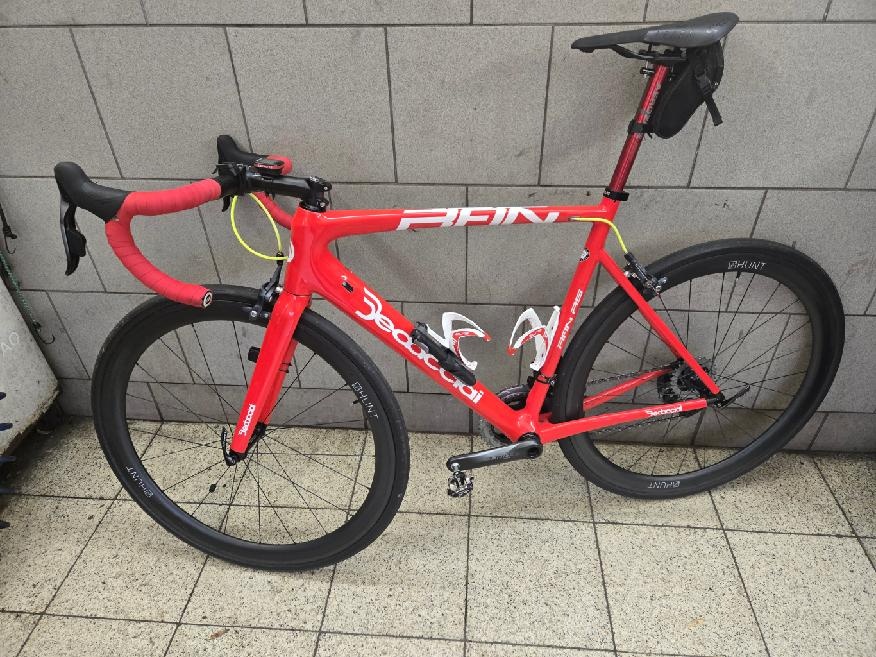 Dedacciai, Sram Force AXS 2x12 - 6