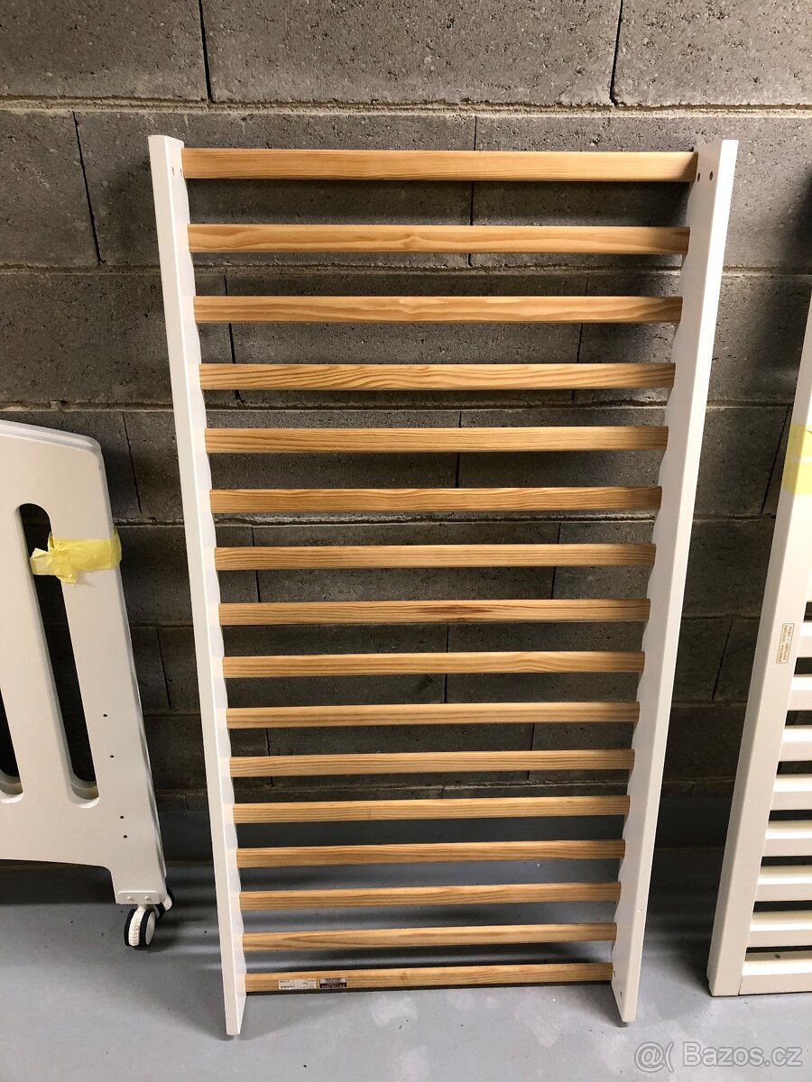 Dětská postylka 140x70 cm - 6