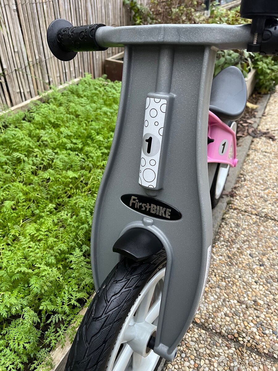 FirstBike Street růžové - 6