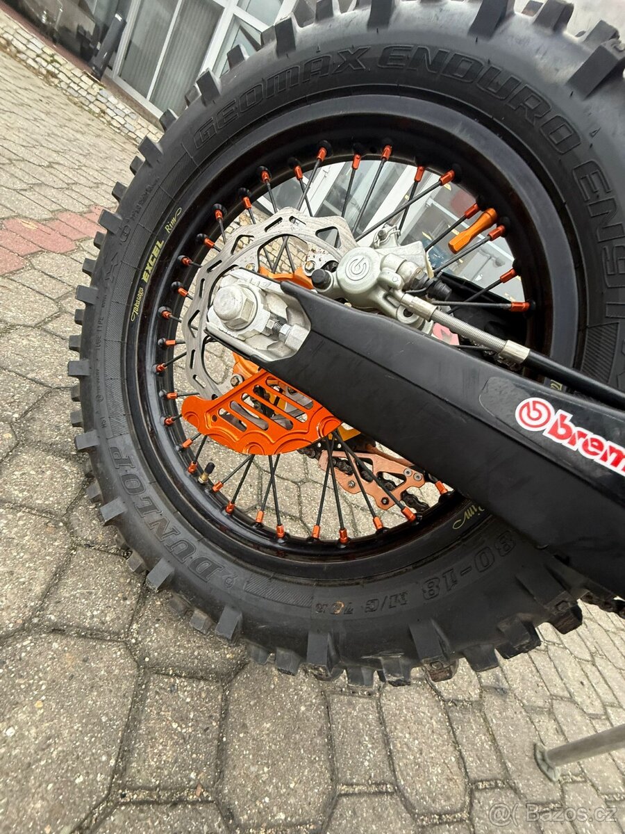 KTM EXC 350 F – rok 2021 - 6