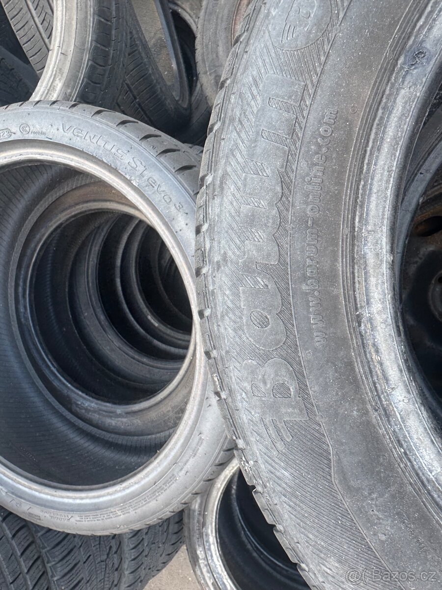 Letní pneu 175/65/14 - 6