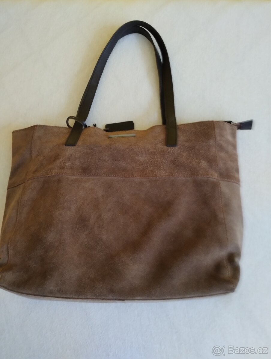 Kabelka hneda - 6