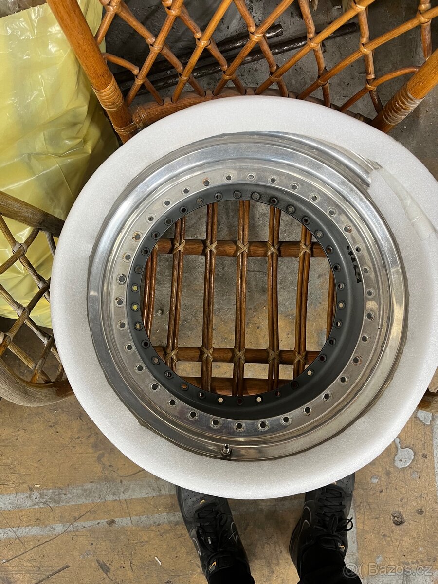 BBS RS 4x100 16” - 6