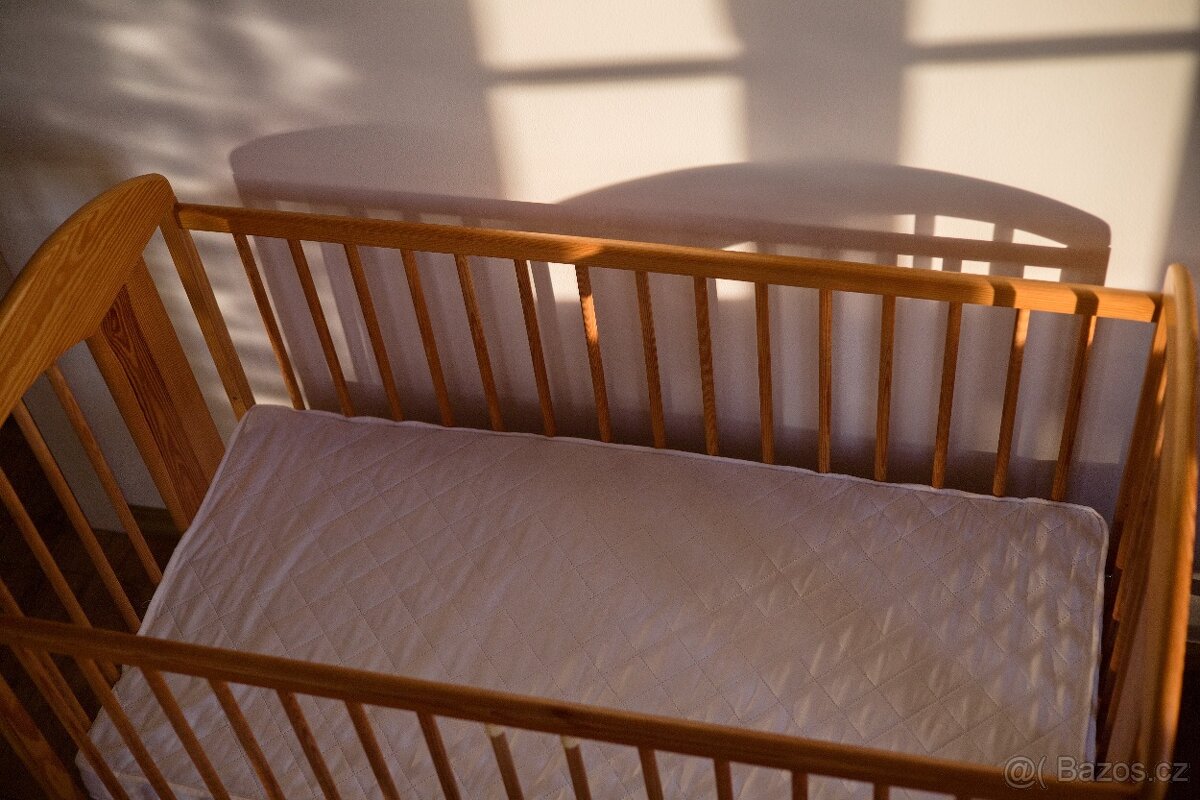 Postýlka - 6