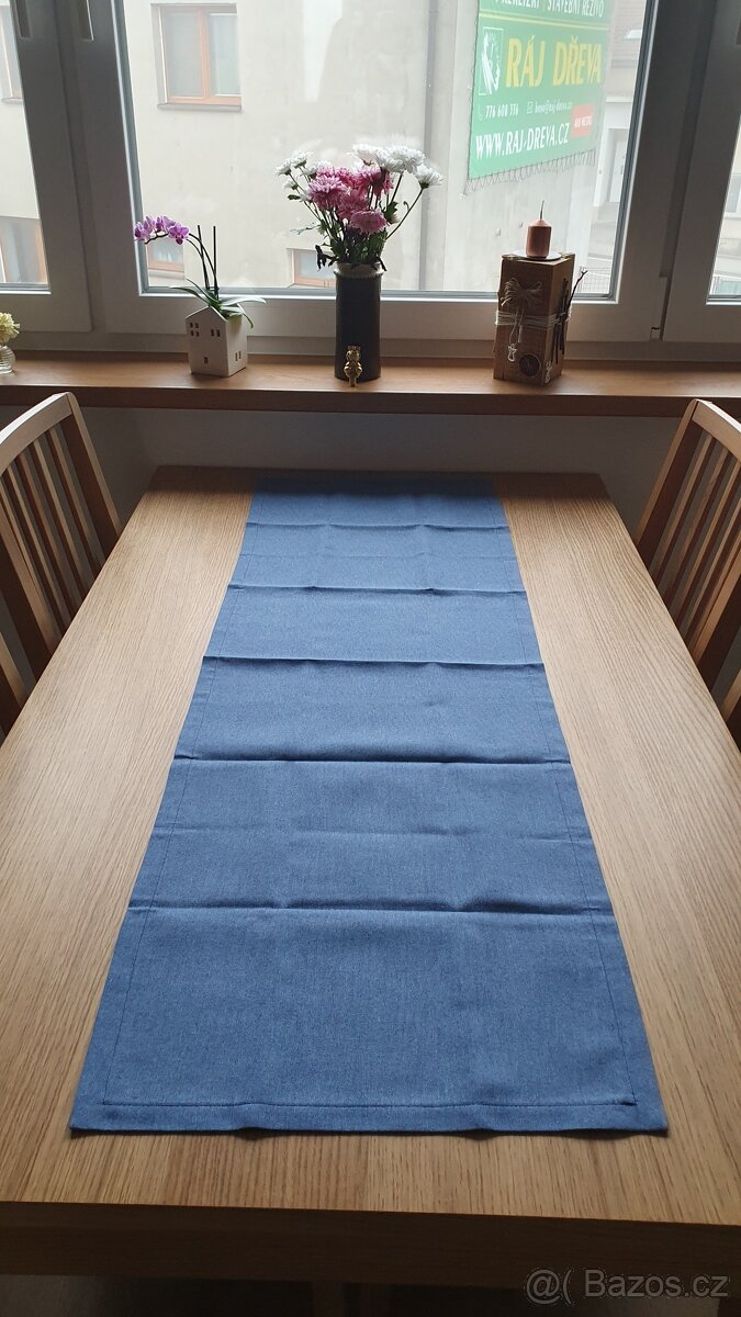 Ubrus, prostírání a běhoun - 6