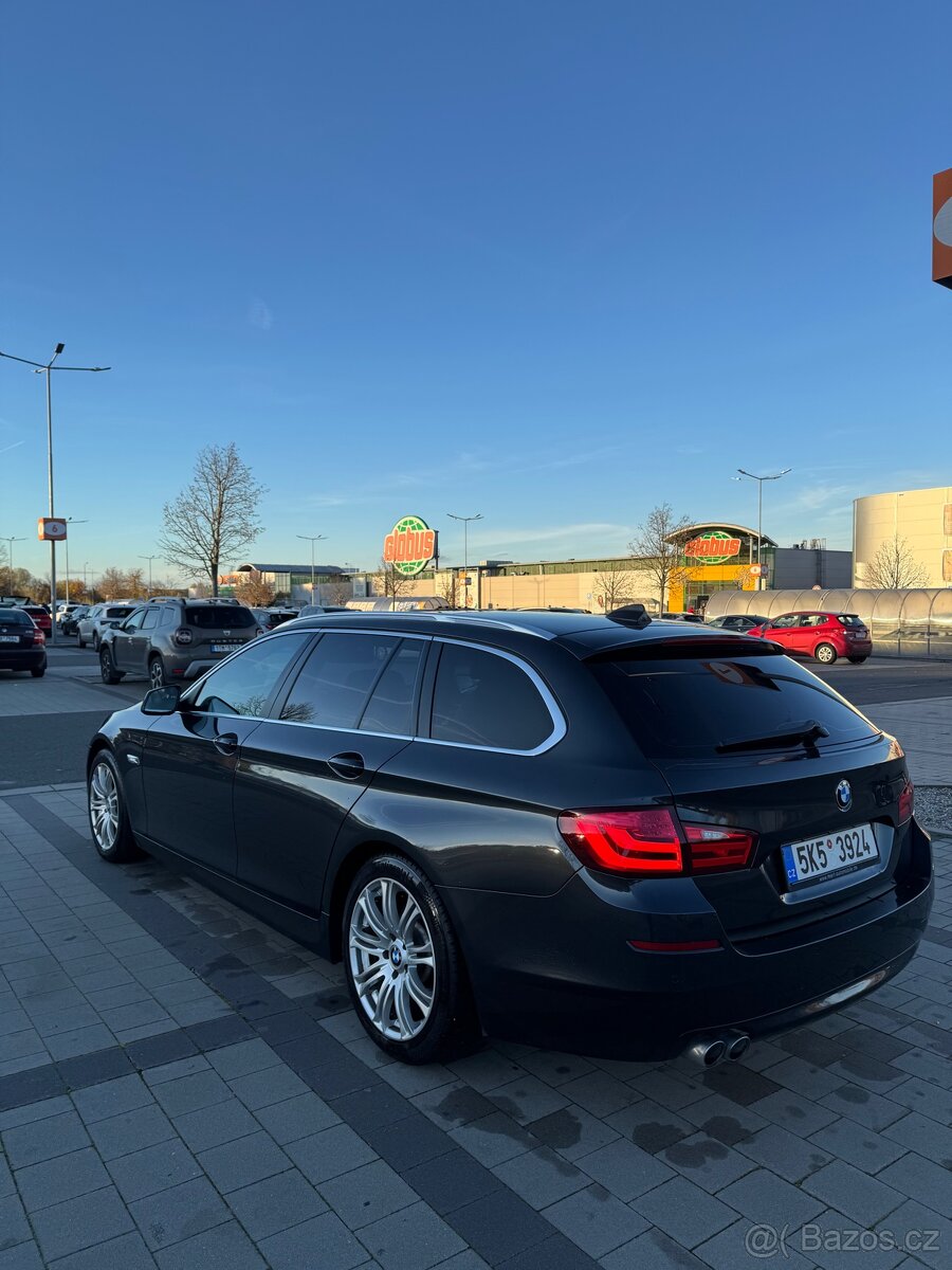 BMW 520d Touring (F11) - 6