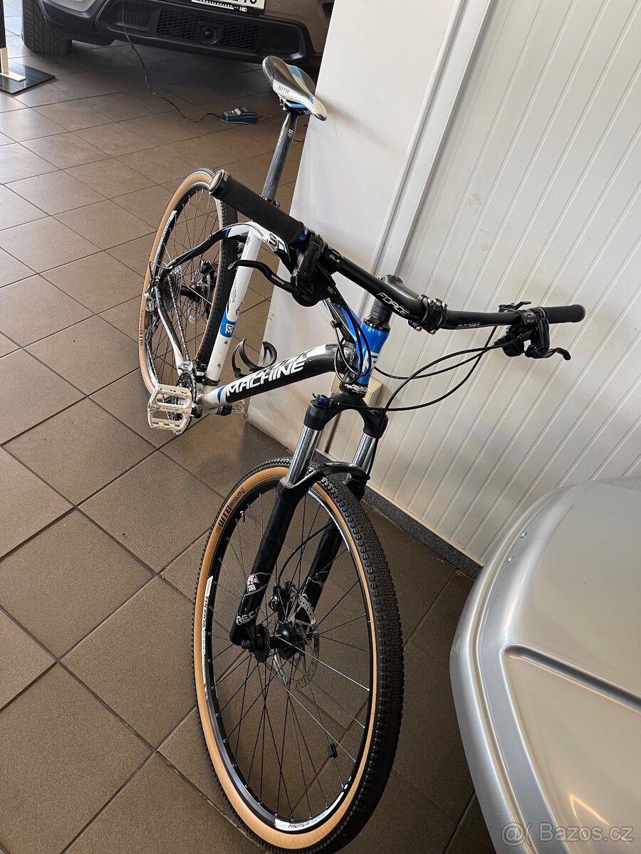 Prodám kolo Rock Machine XC Performance - 6