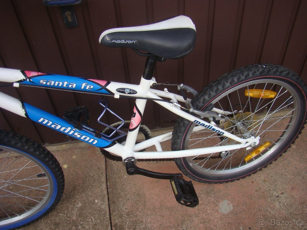 Kolo dětské 20 - 6