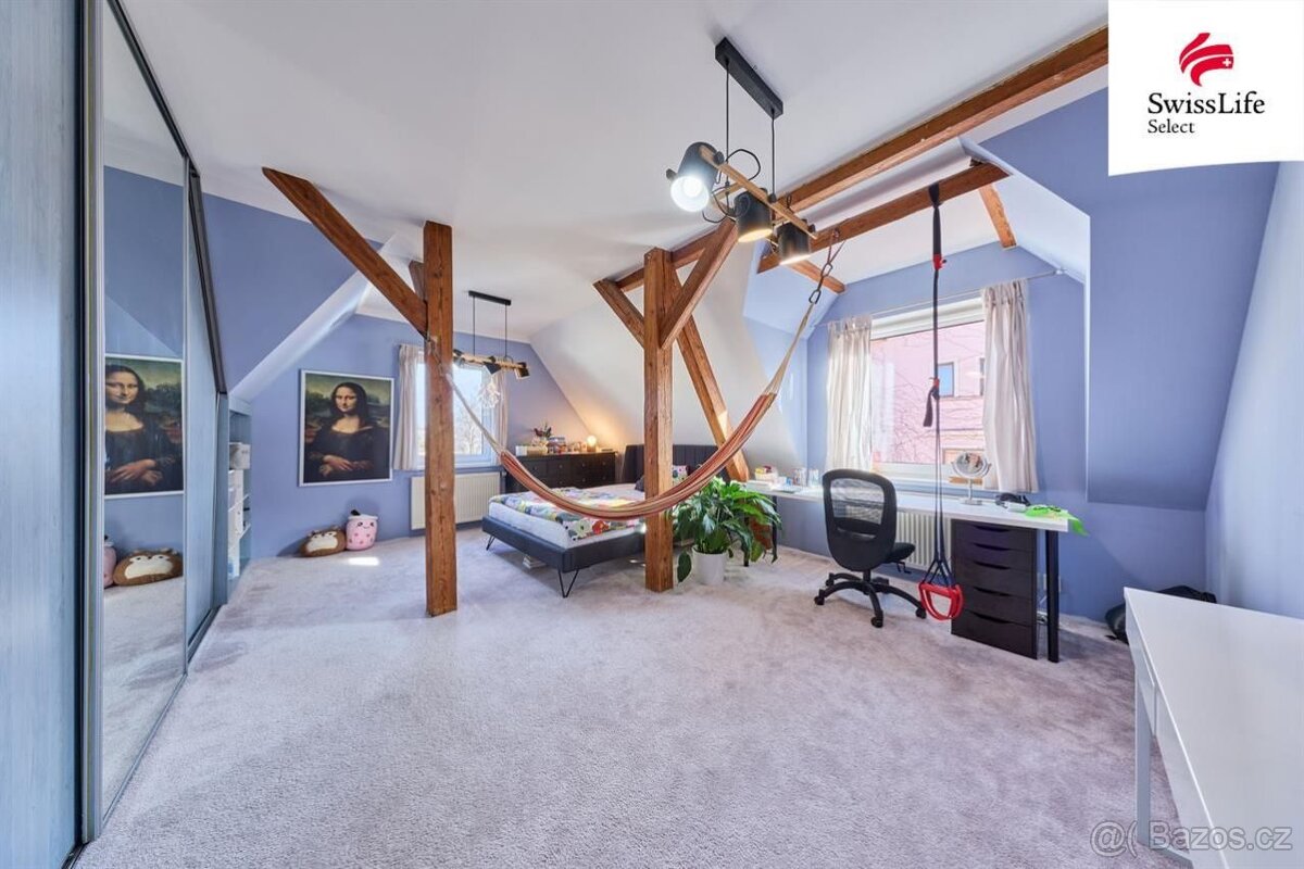 Prodej bytu 3+1 98 m2 Žižkova, Trutnov - 6