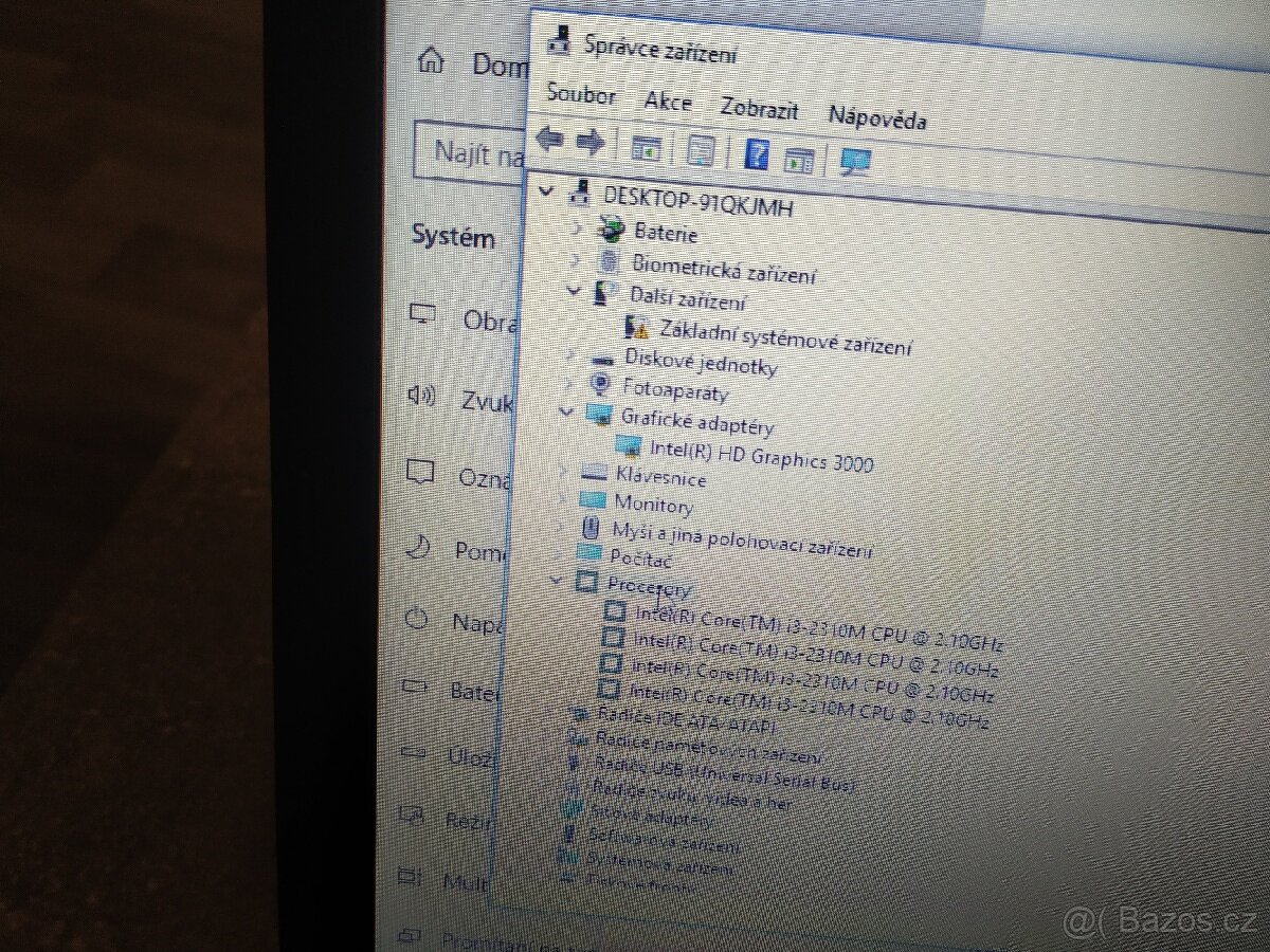 Lenovo ThinkPad X220i - 6