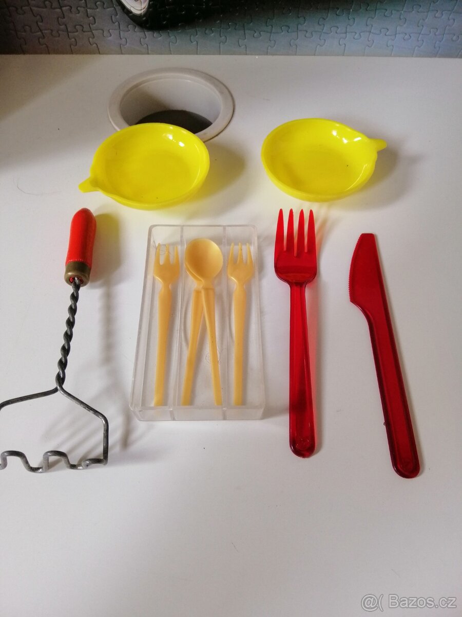 Nádobí pro panenky - 6