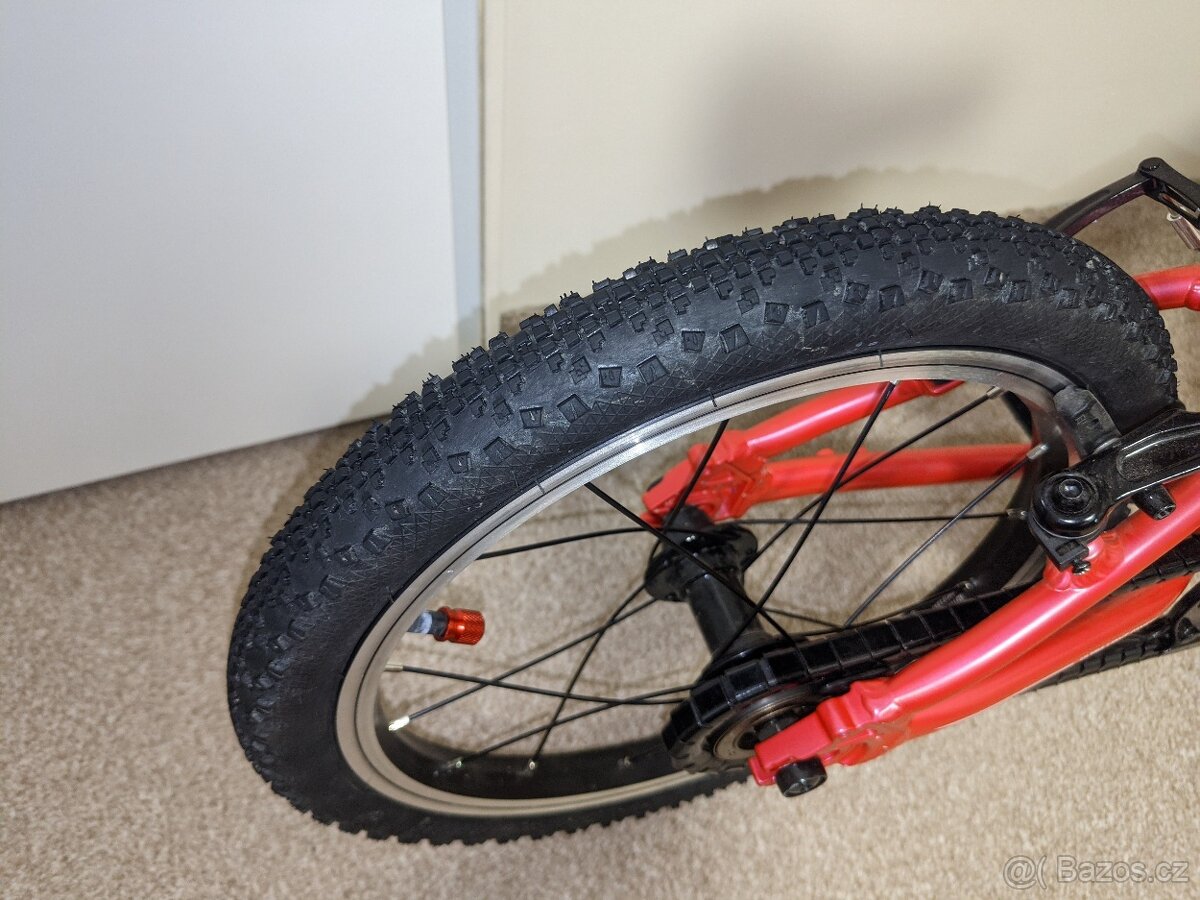 Arcore SPARROW 16 - pro děti 3-6 let - 6