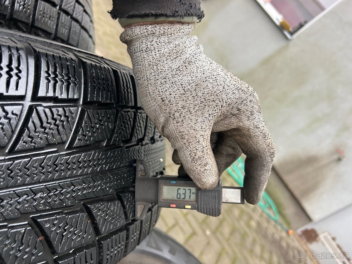 Zimní 225/65/17 SUV - 6
