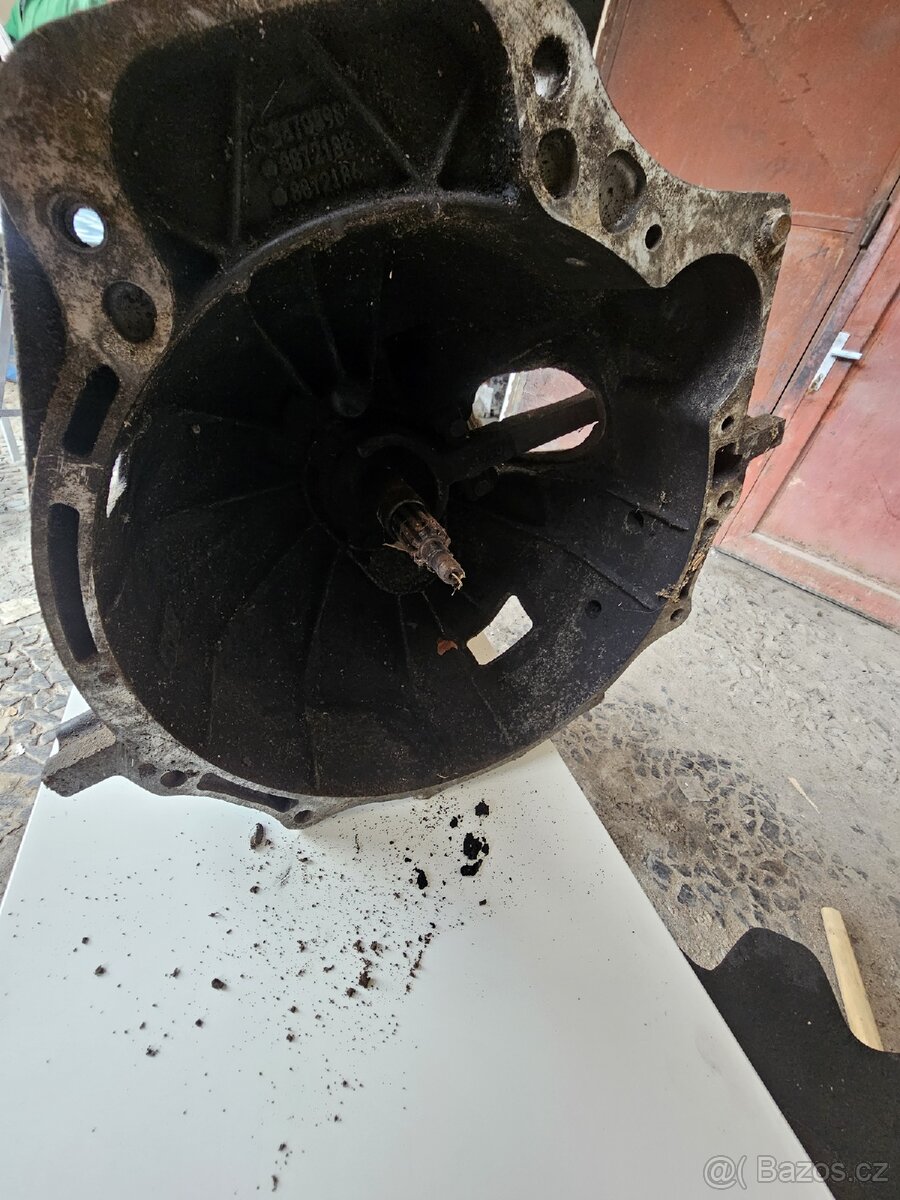 Prevodovka IVECO Daily 2.8 - 6