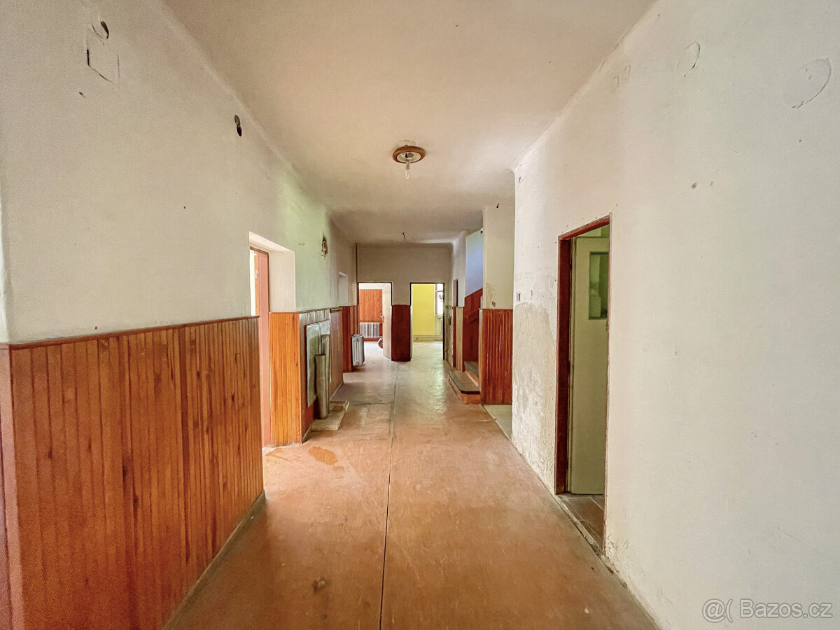 Prodej samoty na Šumavě u Horní Vltavice - 6