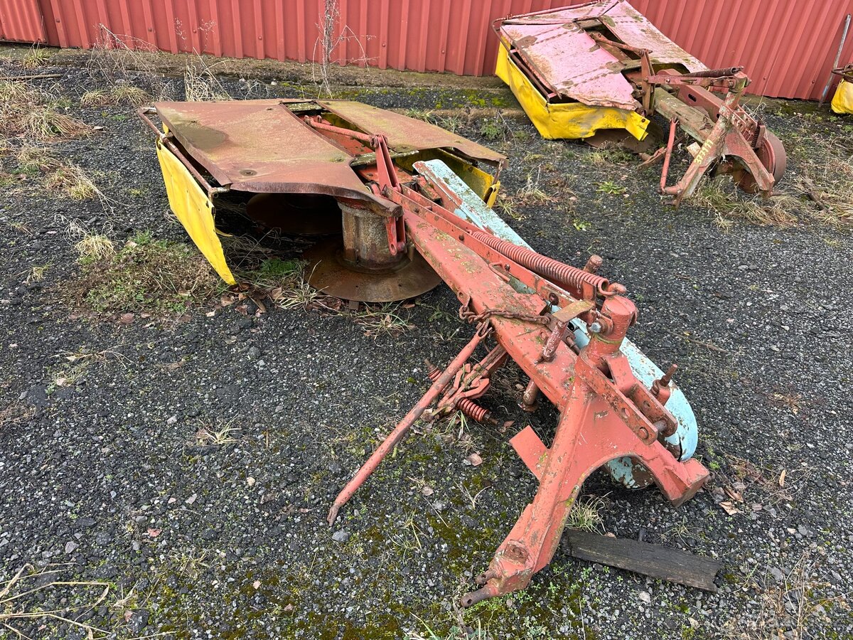 Sekačky ŽTR 165 - 6