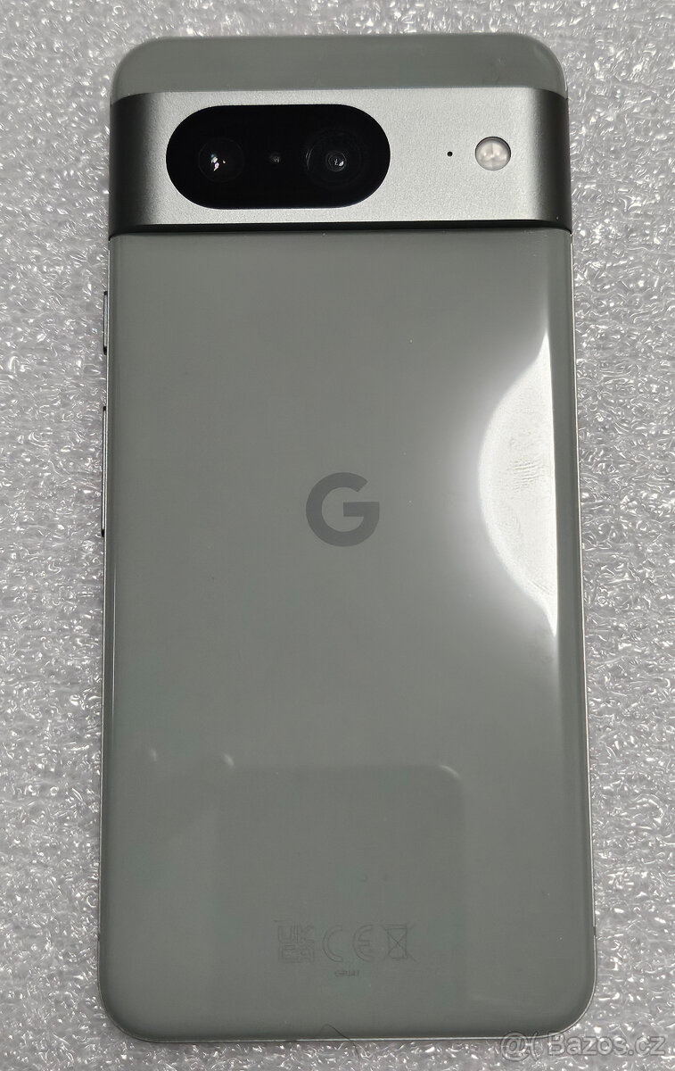 Google Pixel 8 Hazel (256GB|Android 16|příslušenství|záruka) - 6