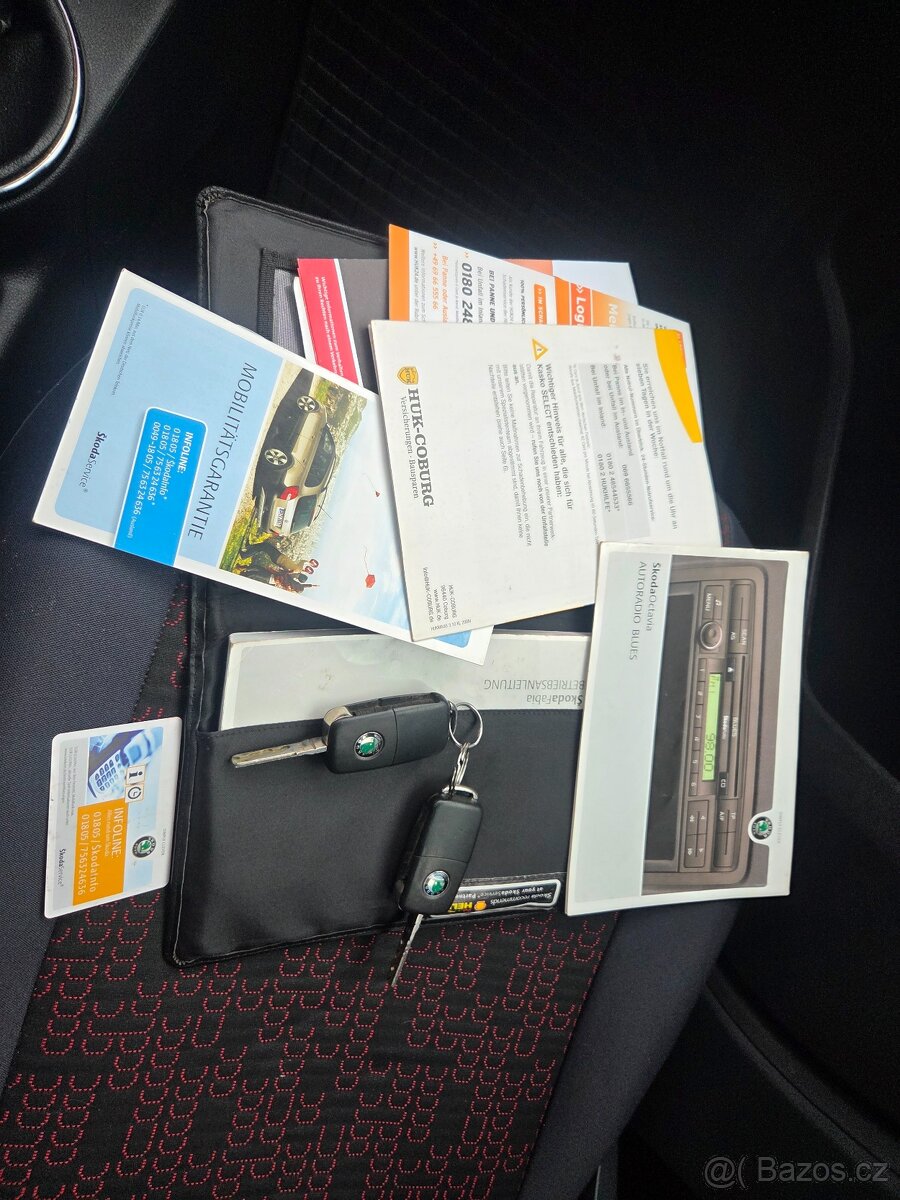 Škoda Fabia II 1.2TSi Combi Nová STK SUPER STAV - 6