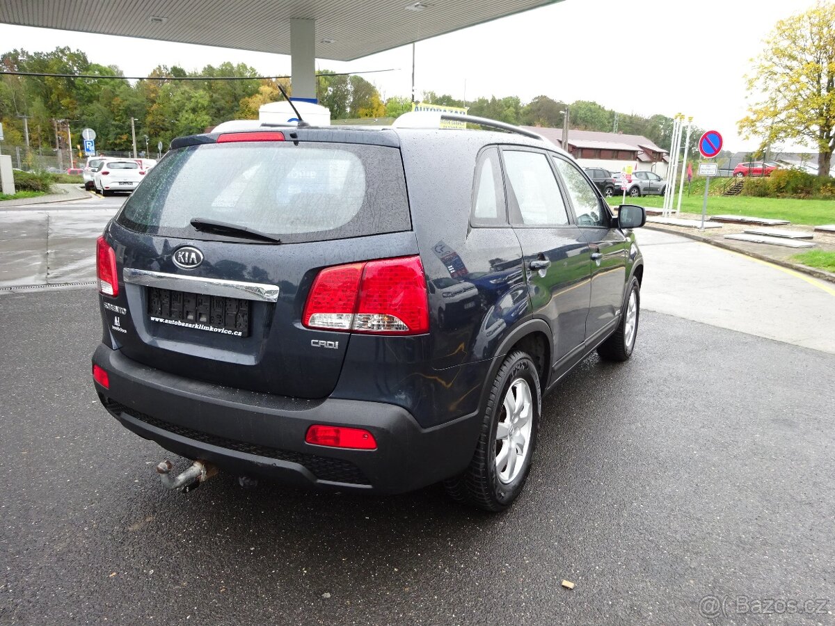 Kia Sorento 2,0 CRDI, 4X4, BEZ KOROZE - 6