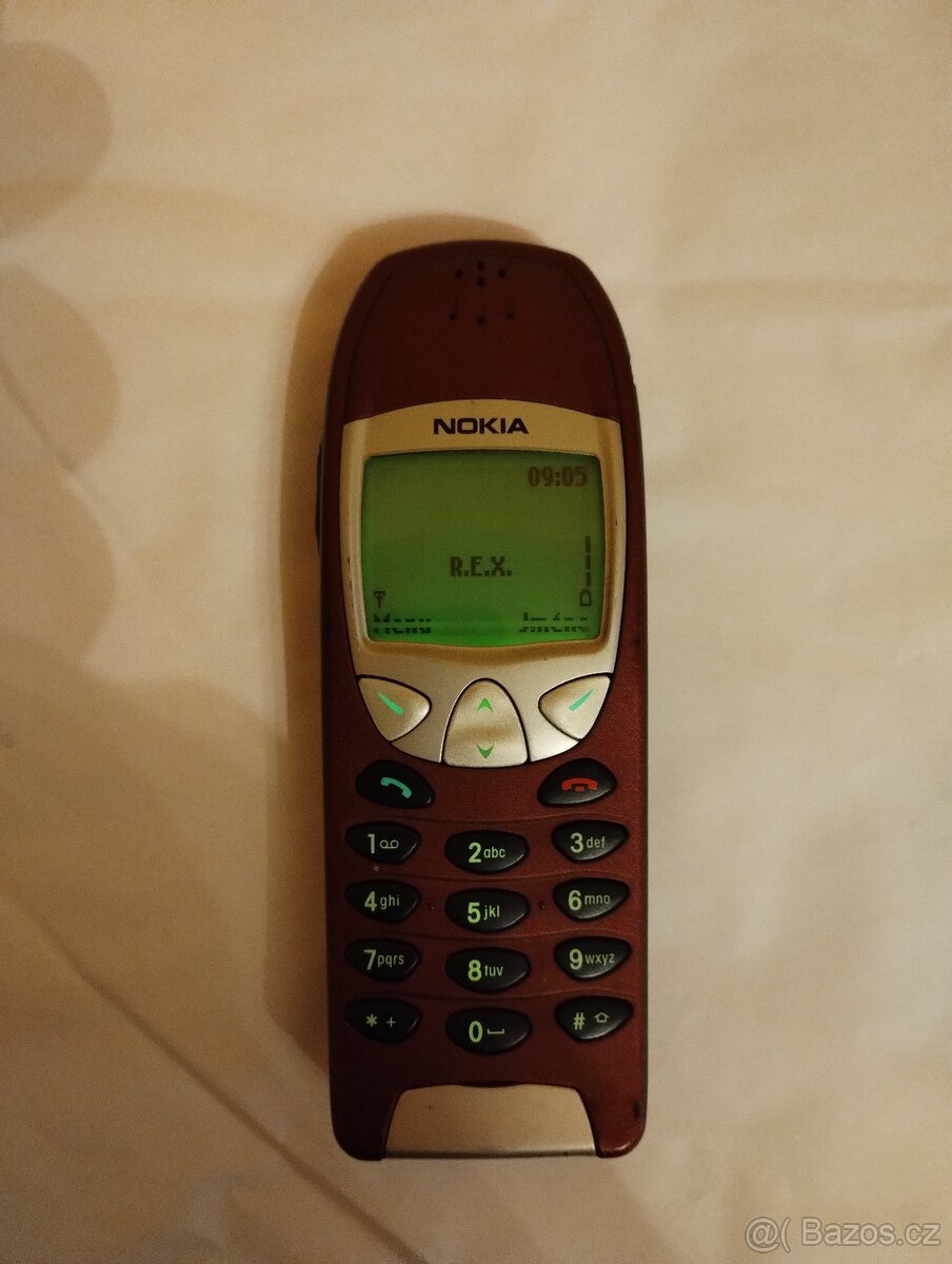 📌 Nokia 6210 – VĂnová klasika 📌 - 6