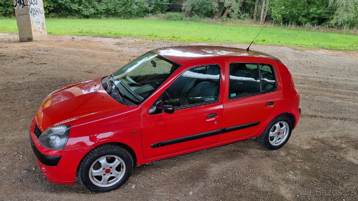 Renault Clio 1,2i - 6