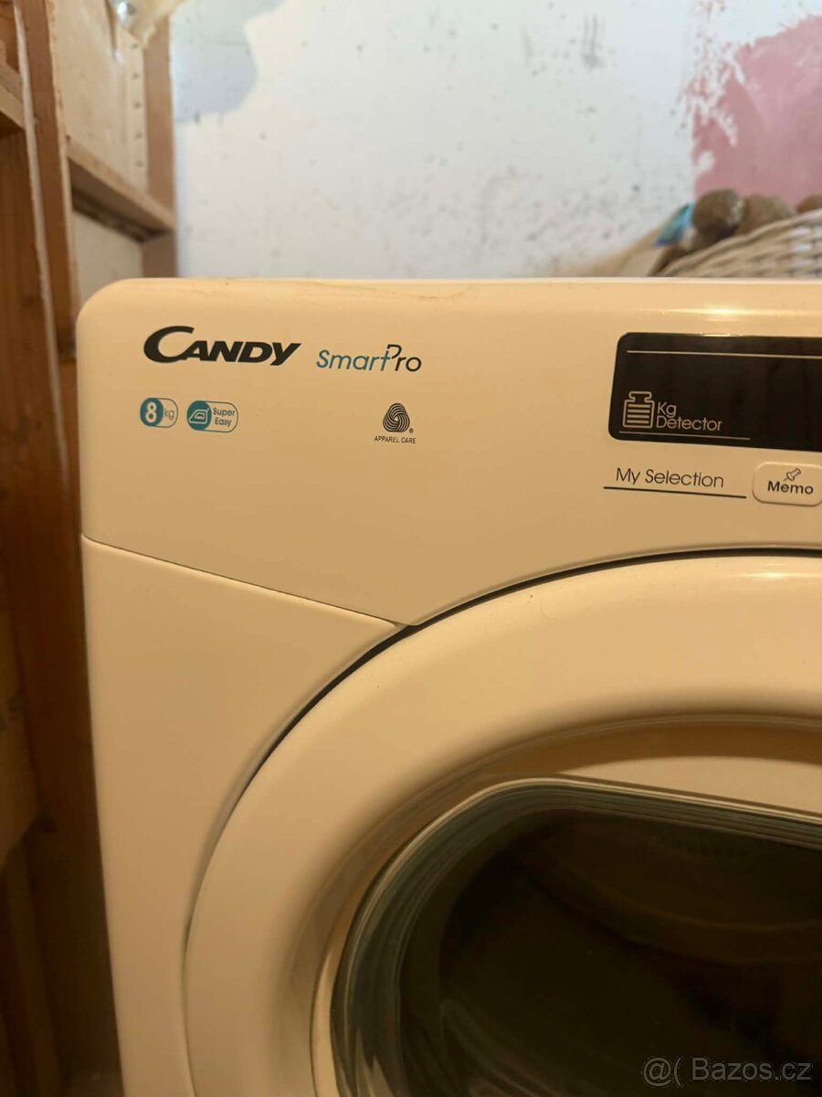 Pračka a sušička - 6