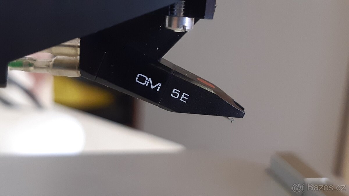 SLEVA gramofon YAMAHA YP-7100 - 6