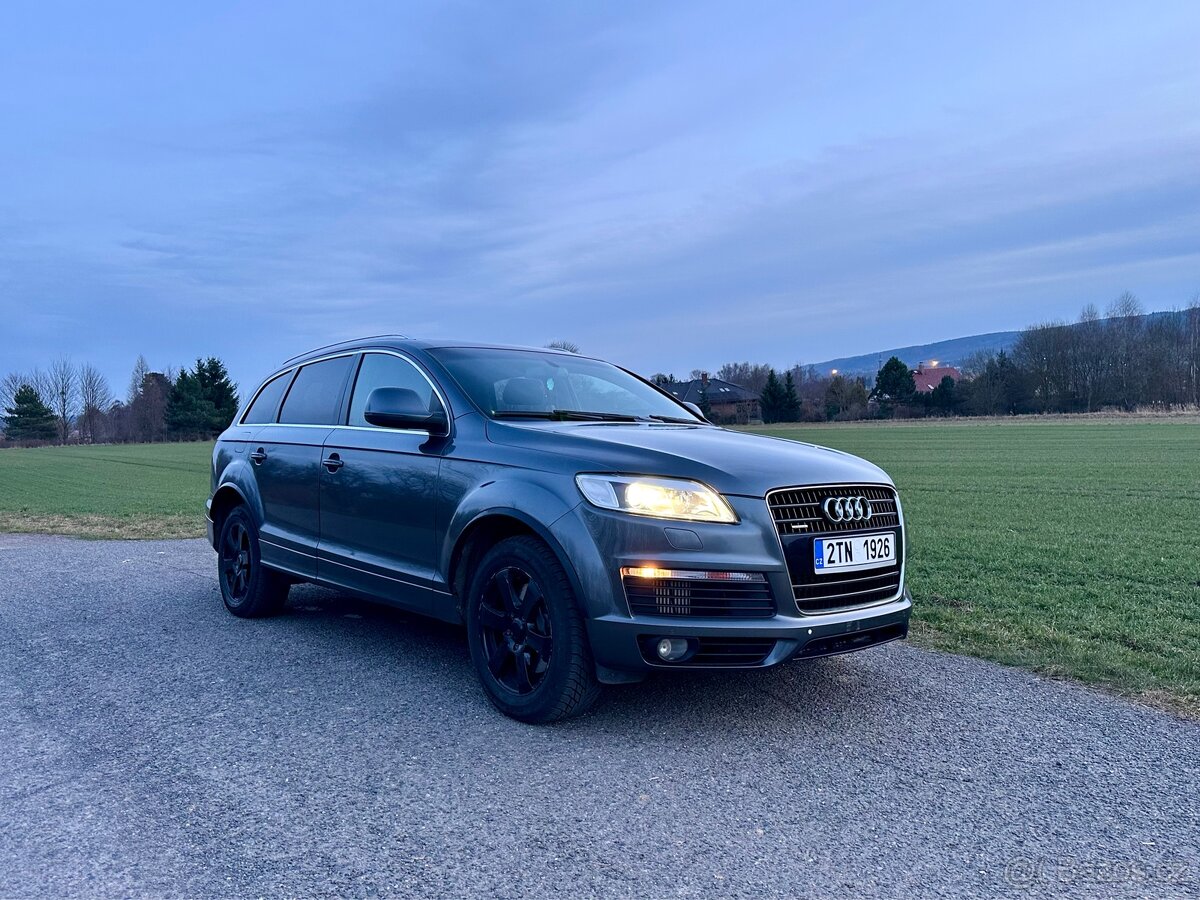 Audi Q7 3.0 TDi 171 kw - 6
