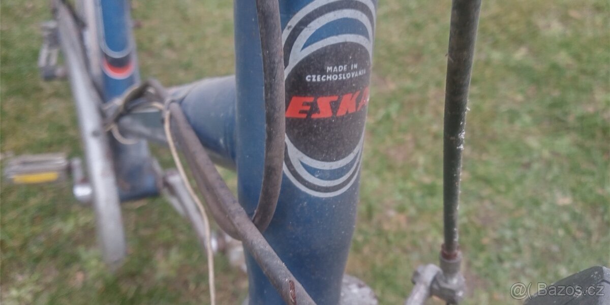 Eska retro kola 2ks. - 6