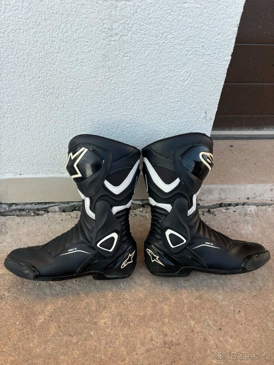 Alpinestars SMX6 v2 - 6