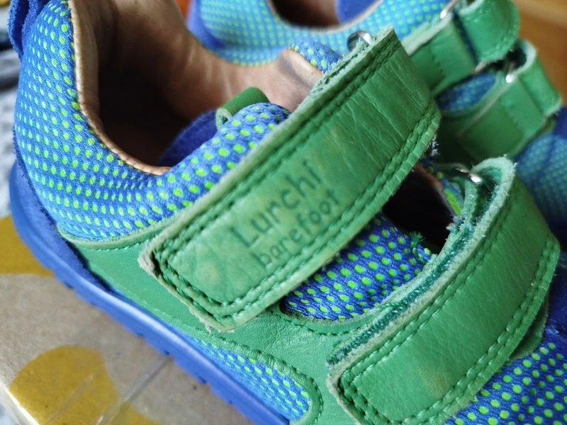 Chlapecké boty Lurchi vel.25 - 6