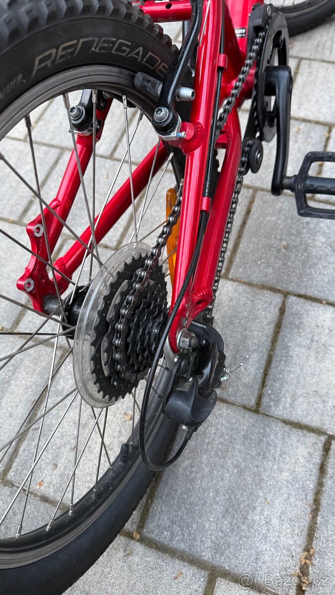 Dětské kolo Specialized Hotrock 20” - 6