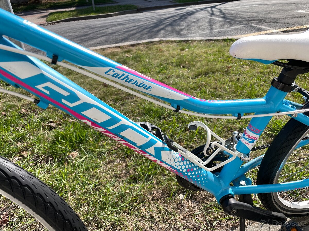 24" dívčí kolo Rock Machine Catherine - 6