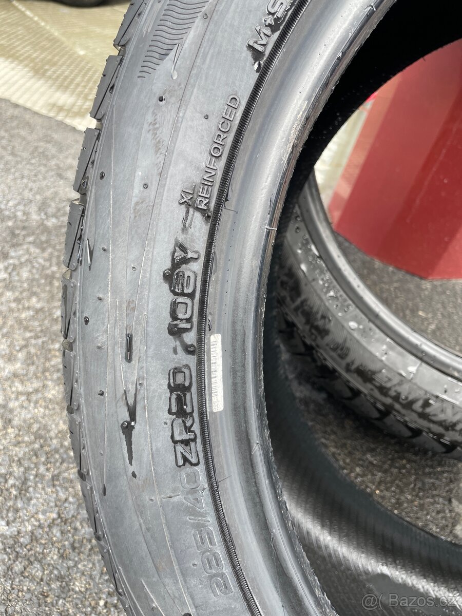 2x pneu letni 285/40 ZR20 108Y - 6