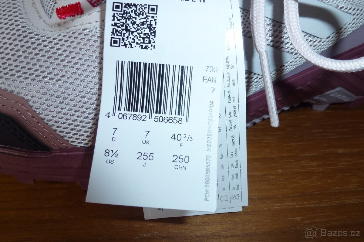 Adidas Terrex 40.5 nové - 6