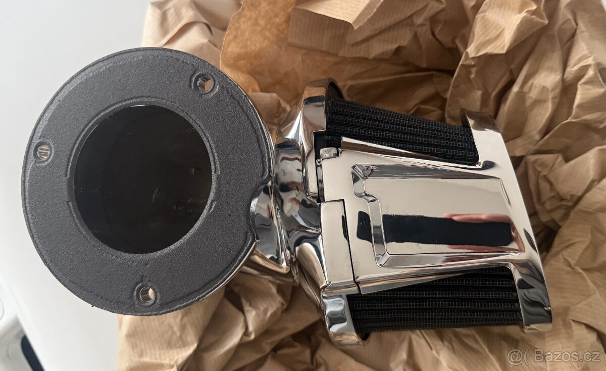 Harley-Davidson M8 117 Screamin Eagle filtr - 6