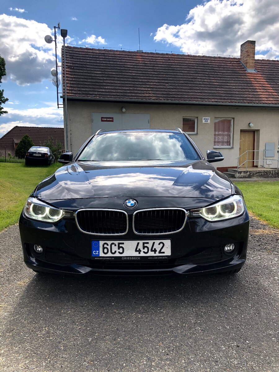 BMW f31 xdrive - 6