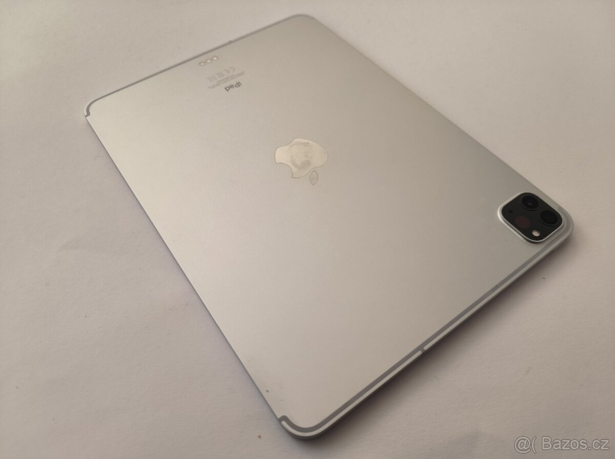 Ipad PRO 11 256gb Silver / 2.Generácia - 6