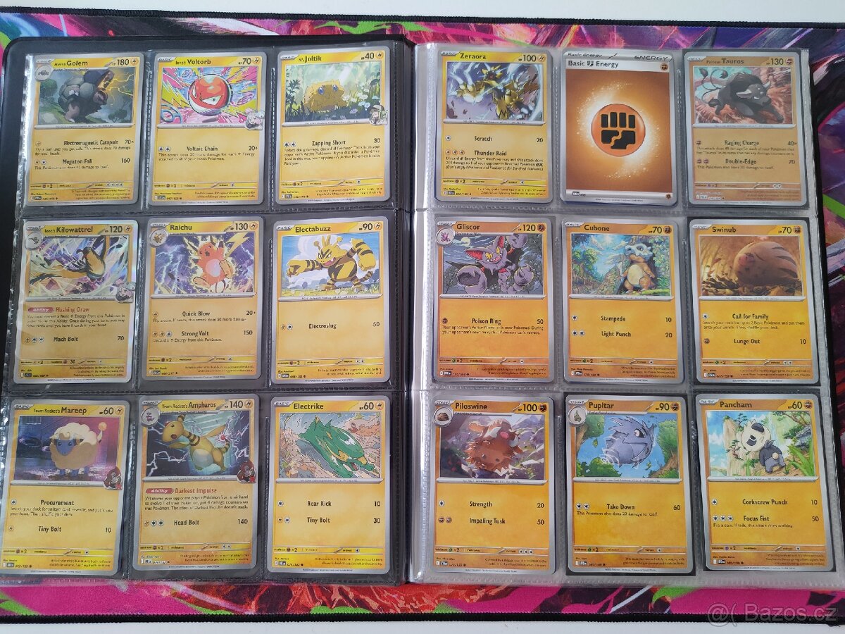 MEGA POKÉMON SET - 6