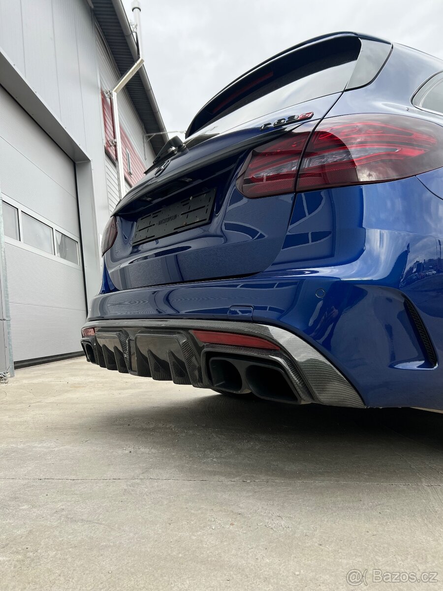 Mercedes Benz C63s AMG Full PPF - 6