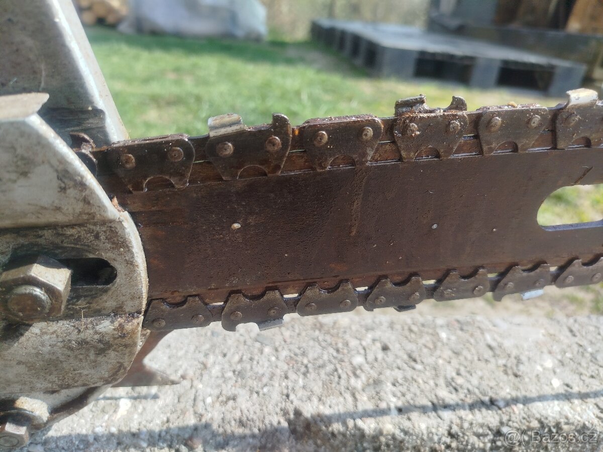 Jobu junior motorová pila - 6