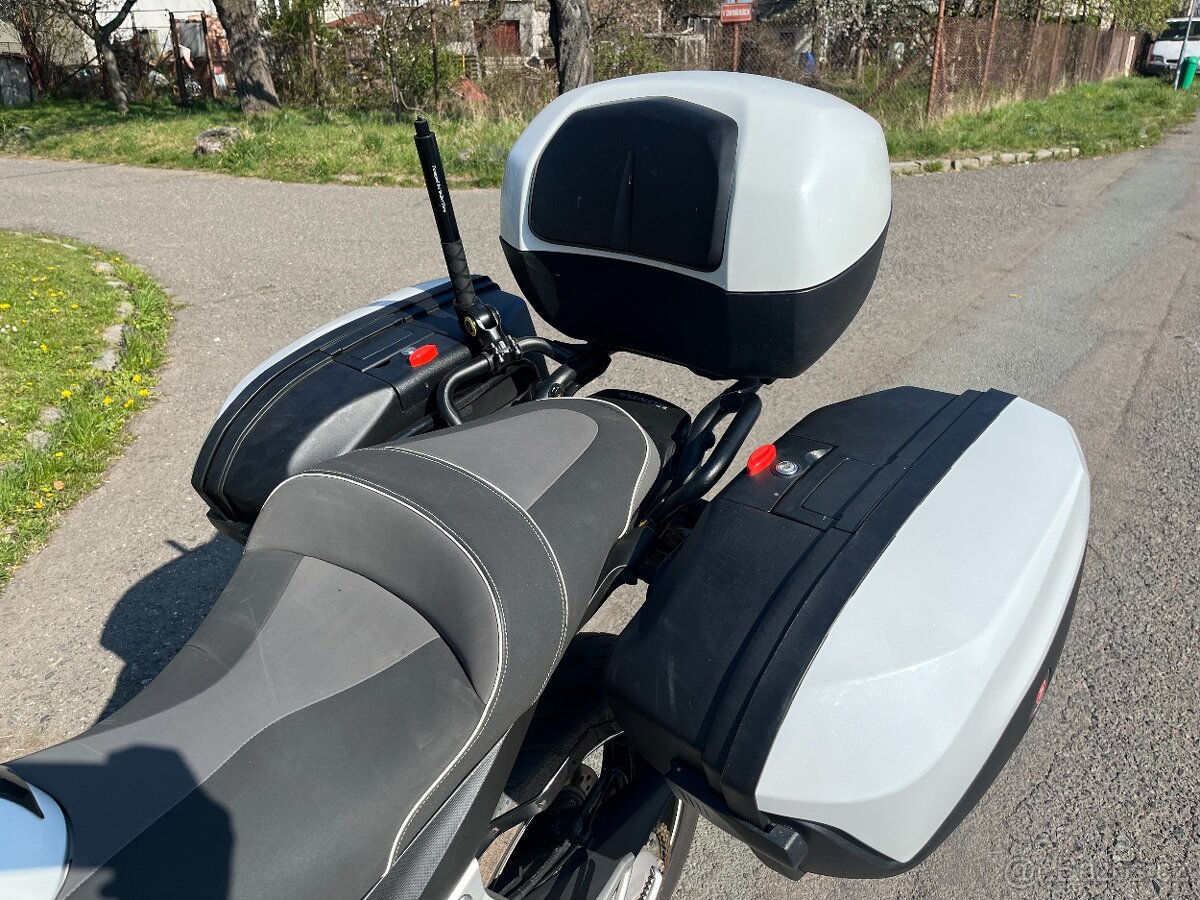 Honda VFR 800 X crossrunner - 6