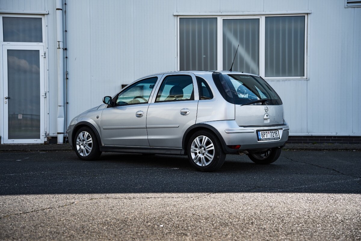 Opel Corsa C - 6