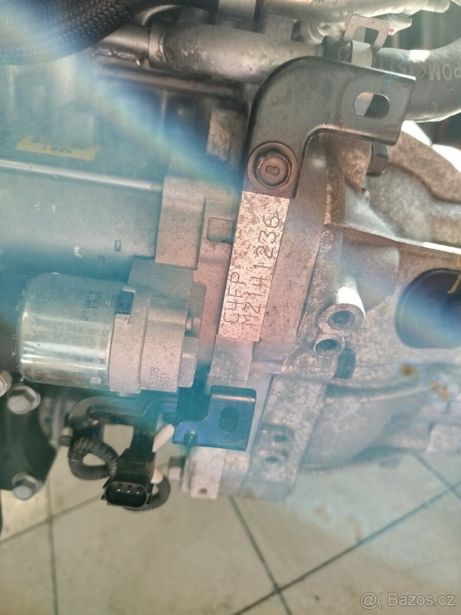 Motor 1,6tgdi 110kw G4FP - 6