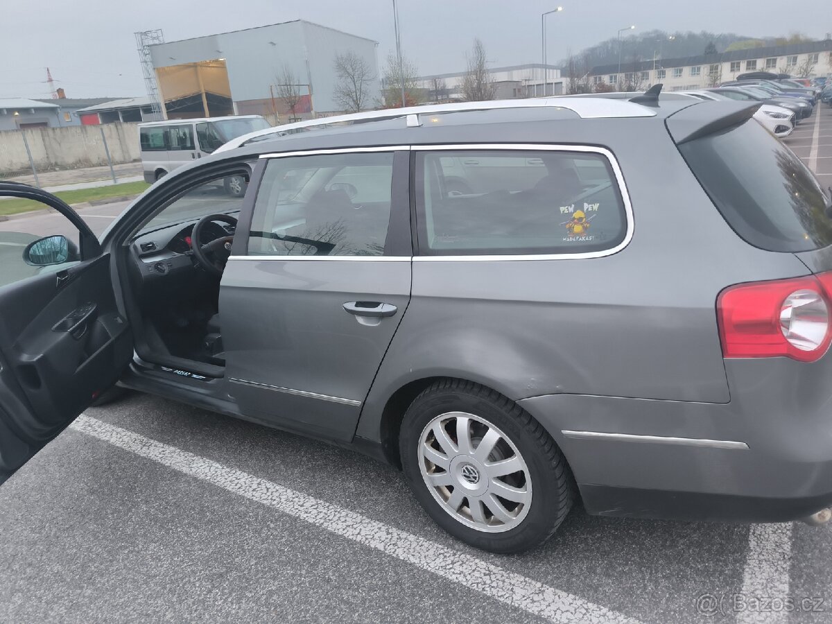 Vyměním Passat B6 - 6