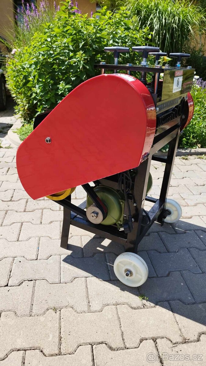 Holička kabelů - 6