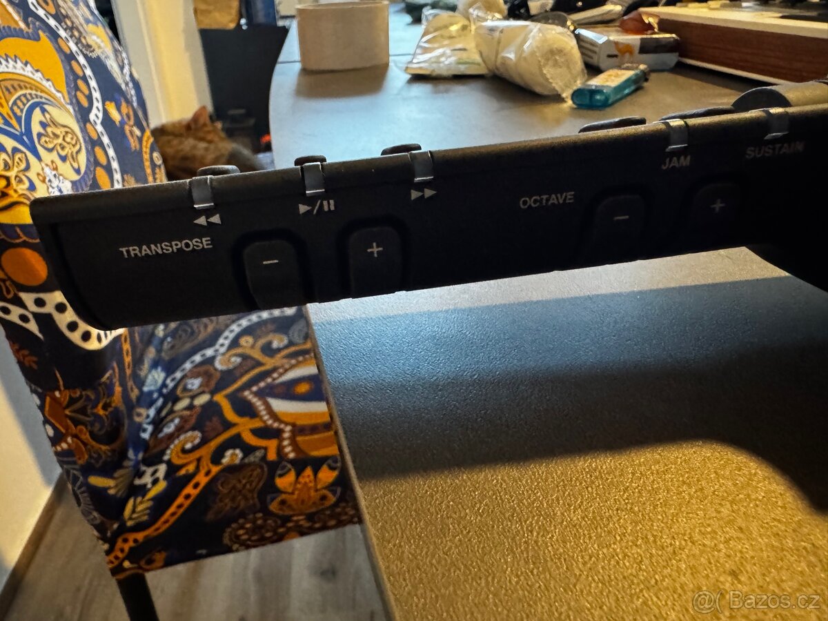 Yamaha SHS‑500RD - 6