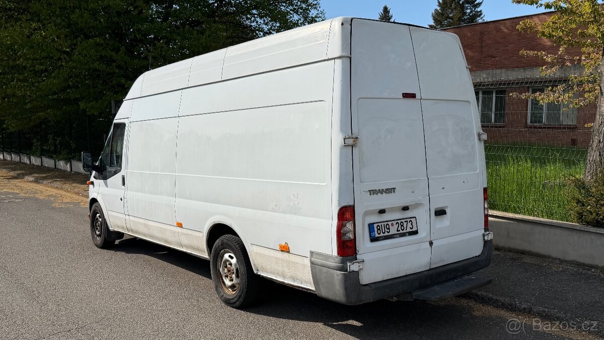 Ford transit Jumbo - 6